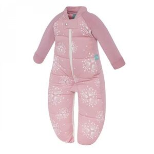 ergoPouch Winter Sleepsuit Bag 2.5 tog Pink Dandelion
Size 8 to 24 Months